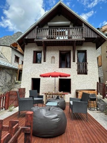 Chalet Pitu - 1-6 People Vénosc Εξωτερικό φωτογραφία