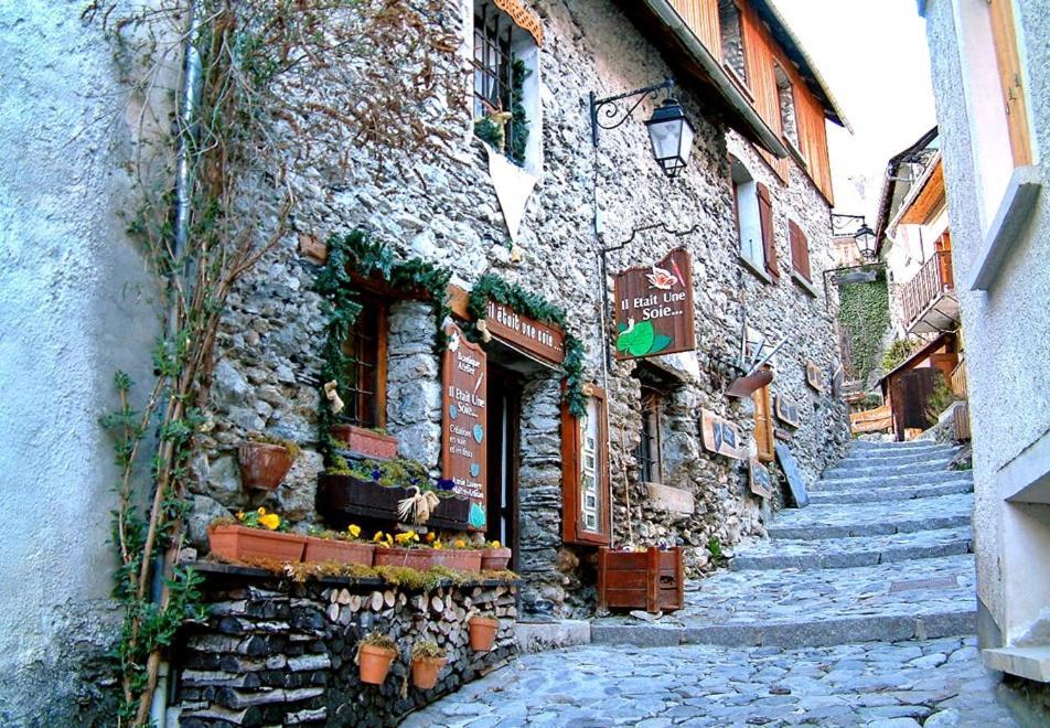 Chalet Pitu - 1-6 People Vénosc Εξωτερικό φωτογραφία